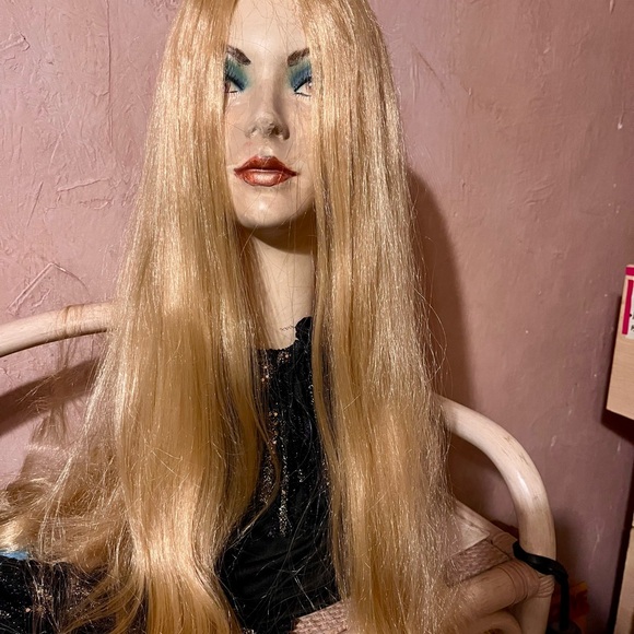 Blonde Wig for Women - Picture 1 of 2
